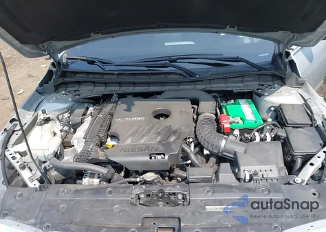 2021 Nissan Altima Sr Vc-Turbo Fwd z USA, uszkodzony, nr VIN 1N4AL4CV4MN301105